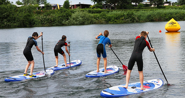 SUP Event - Happy Bithday - Geburtstagsfeier