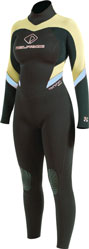 Neil Pryde - 3000 Series Multisport SEMIDRY 3/2 Reversible