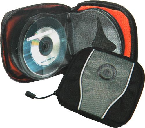 Neil Pryde - CD Case 20