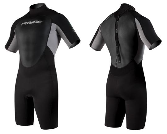 Neil Pryde - 2000 Multisport S/S Shorty 2/2