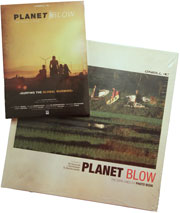 RRD - DVD Planet Blow ''The Dark Lines''