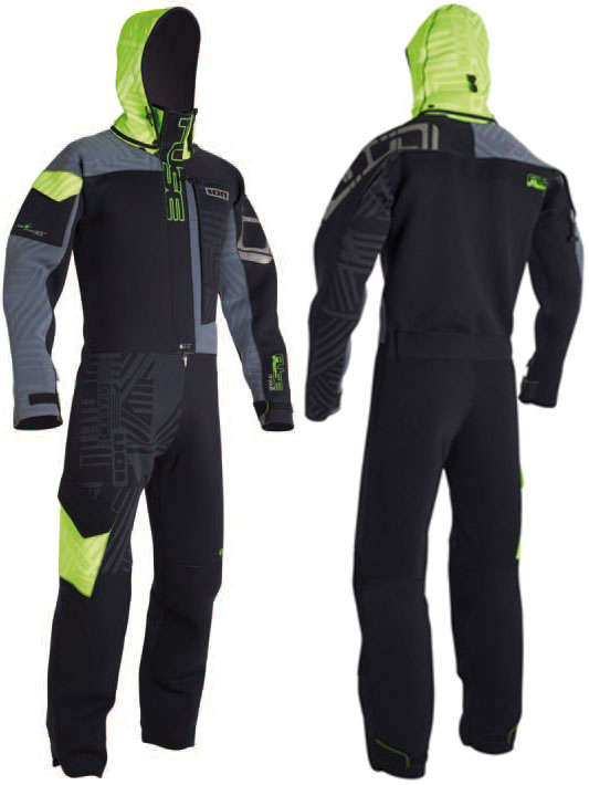 Ion - Fuse Drysuit 4/3 DL